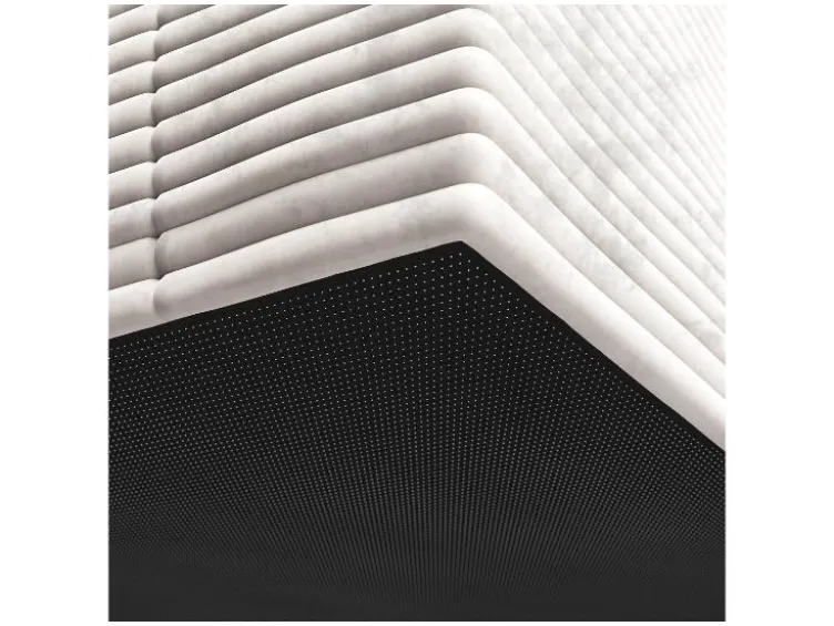 Ecksofa »Coredo« im Cord-Look