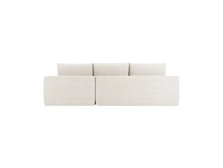 Ecksofa »Coredo« im Cord-Look