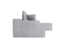 Ecksofa »Coredo« im Cord-Look