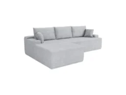 Ecksofa »Coredo« im Cord-Look