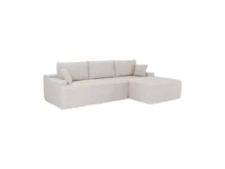 Ecksofa »Coredo« im Cord-Look