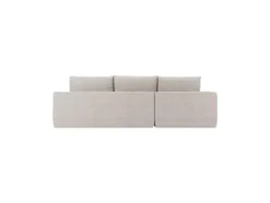 Ecksofa »Coredo« im Cord-Look