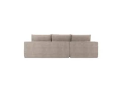 Ecksofa »Coredo« im Cord-Look
