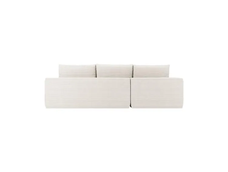 Ecksofa »Coredo« im Cord-Look