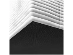 Ecksofa »Coredo« im Cord-Look