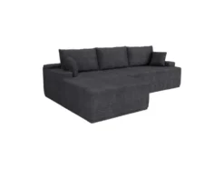 Ecksofa »Coredo« im Cord-Look