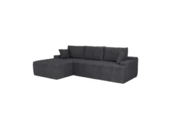 Ecksofa »Coredo« im Cord-Look