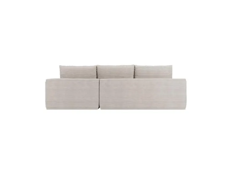 Ecksofa »Coredo« im Cord-Look