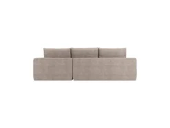 Ecksofa »Coredo« im Cord-Look