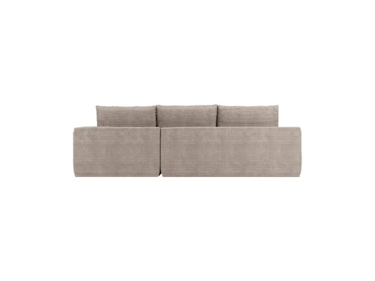 Ecksofa »Coredo« im Cord-Look