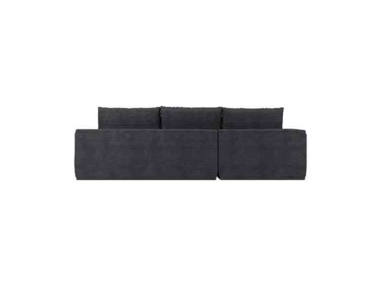 Ecksofa »Coredo« im Cord-Look
