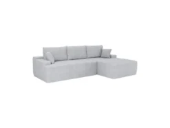Ecksofa »Coredo« im Cord-Look