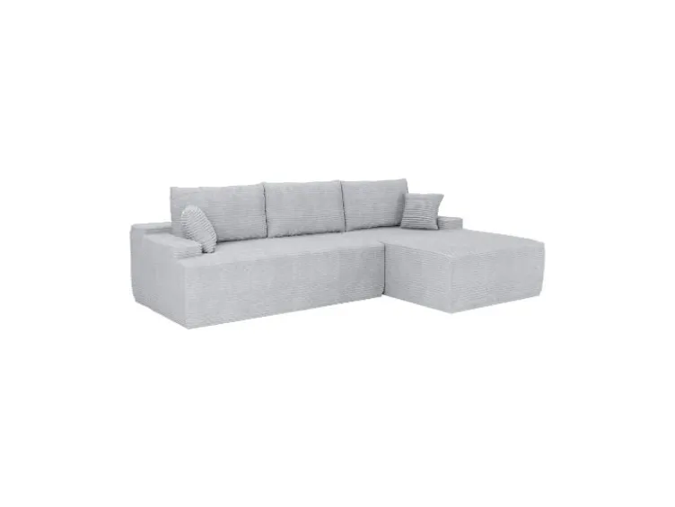 Ecksofa »Coredo« im Cord-Look