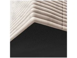 Ecksofa »Coredo« im Cord-Look