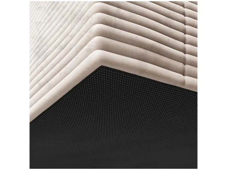 Ecksofa »Coredo« im Cord-Look