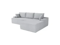 Ecksofa »Coredo« im Cord-Look