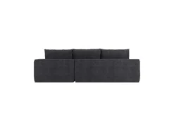 Ecksofa »Coredo« im Cord-Look