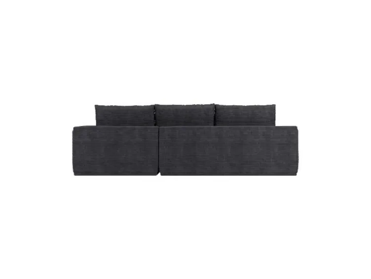 Ecksofa »Coredo« im Cord-Look