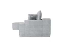 Ecksofa »Coredo« im Cord-Look