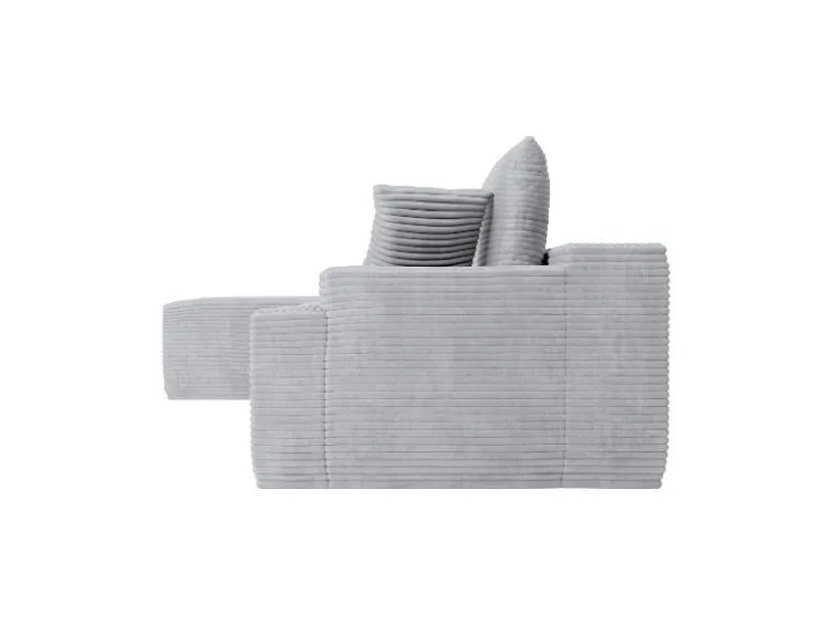 Ecksofa »Coredo« im Cord-Look