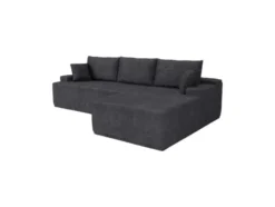 Ecksofa »Coredo« im Cord-Look