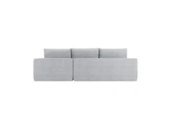 Ecksofa »Coredo« im Cord-Look