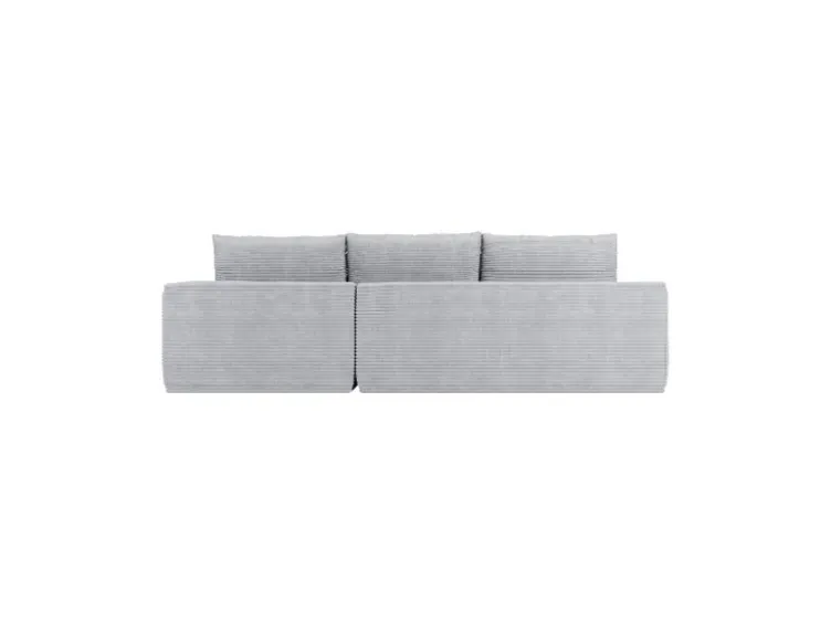 Ecksofa »Coredo« im Cord-Look