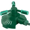 EcoLine Kreis- / Viereckregner, recyceltes Material