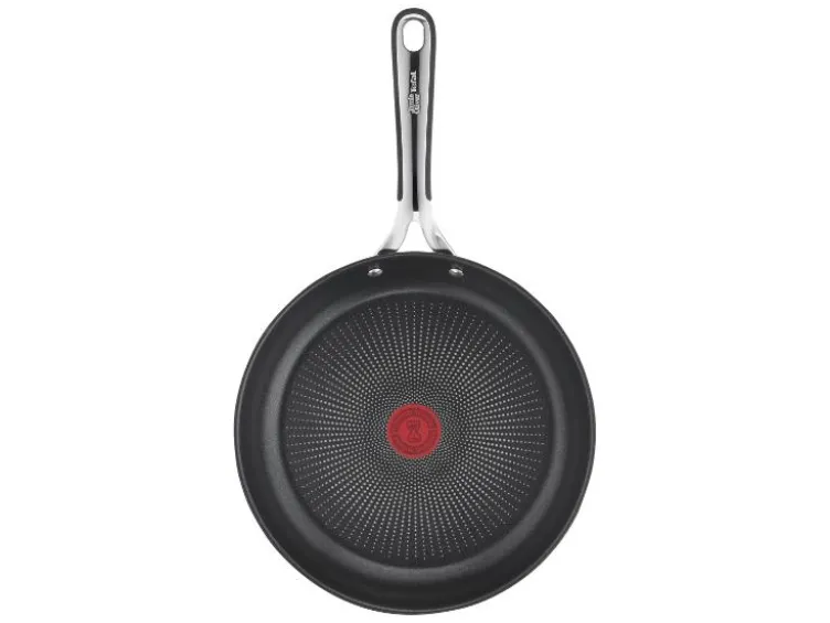 Edelstahl-Bratpfanne Kitchen Essentials »E3140632«, Ø 28 cm
