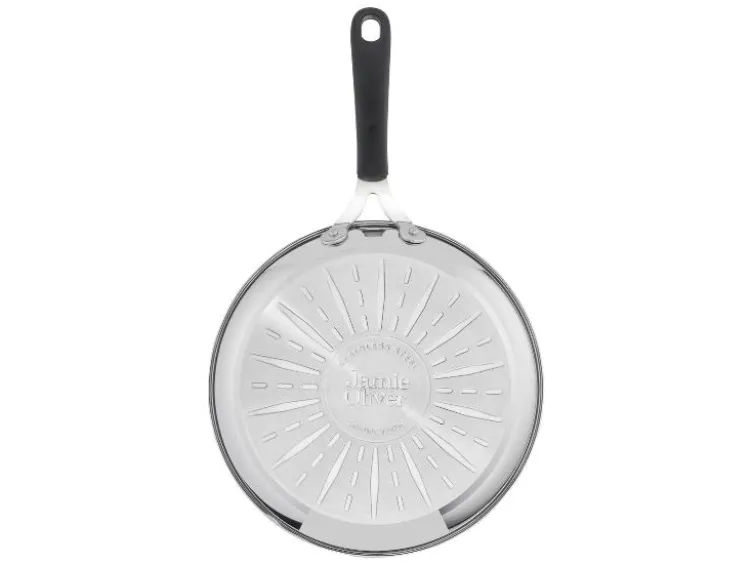 Edelstahl-Bratpfanne Kitchen Essentials »E31404«, Ø24 cm