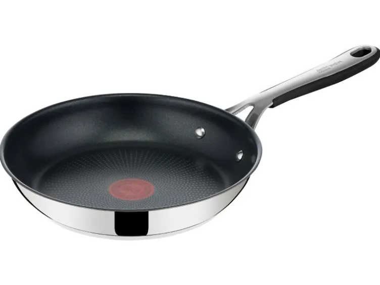 Edelstahl-Bratpfanne Kitchen Essentials »E31404«, Ø24 cm