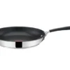 Edelstahl-Bratpfanne Quick & Easy »E3030434«, Ø24 cm
