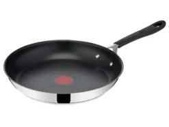 Edelstahl-Bratpfanne Quick & Easy »E3030434«, Ø24 cm