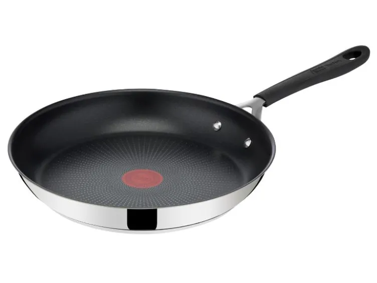 Edelstahl-Bratpfanne Quick & Easy »E3030434«, Ø24 cm
