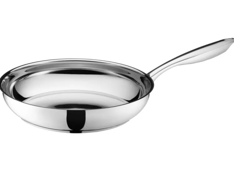 Edelstahl-Bratpfanne »Tavos«, Ø 24 / 28 cm