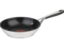 Edelstahl-Pfanne »Kitchen Essentials«, Ø 20 cm
