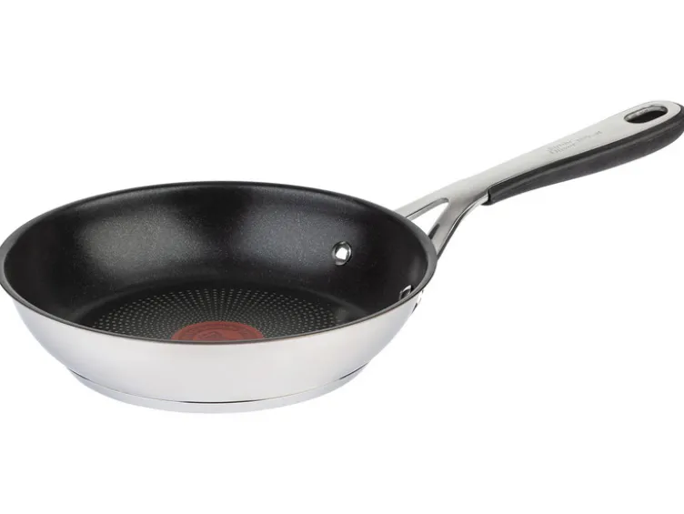 Edelstahl-Pfanne »Kitchen Essentials«, Ø 20 cm