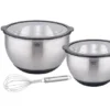 Edelstahl-Schüssel-Set »Primo« , 5-teilig