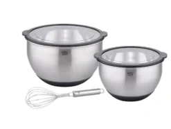 Edelstahl-Schüssel-Set »Primo« , 5-teilig