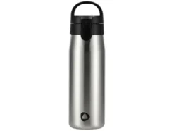 Edelstahl-Trinkflasche, 1l