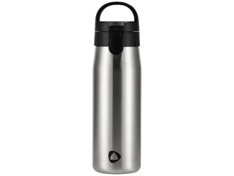 Edelstahl-Trinkflasche, 1l