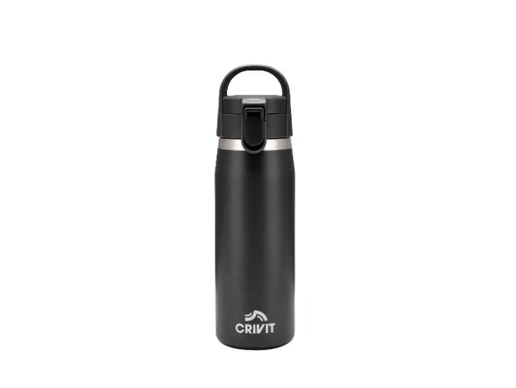 Edelstahl-Trinkflasche, 1l