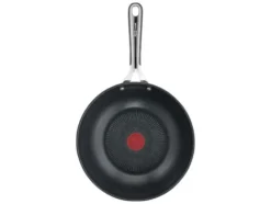 Edelstahl-Wokpfanne Kitchen Essentials »E3141934«, Ø28 cm