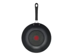 Edelstahl-Wokpfanne »Quick & Easy«, Ø 28 cm