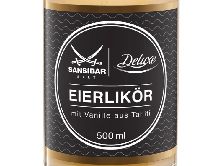 Eierlikör 17% Vol