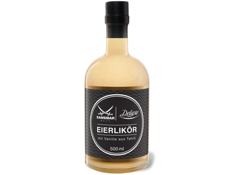 Eierlikör 17% Vol