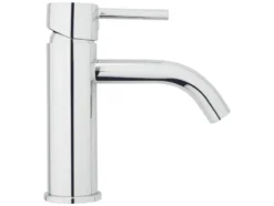 Einhebel-Waschtischarmatur, mit Wassersparfunktion