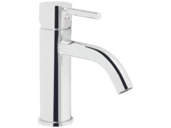 Einhebel-Waschtischarmatur, mit Wassersparfunktion
