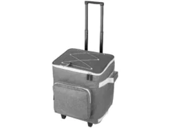 Einkaufstrolley mit Kühlfunktion