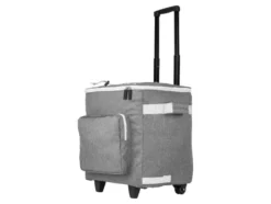 Einkaufstrolley mit Kühlfunktion